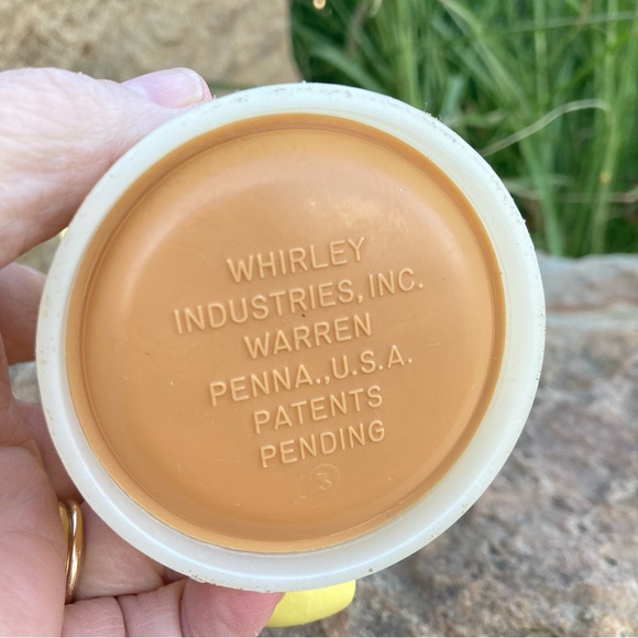 Vintage Cow Sippy Creamer Cup - Picture 7 of 8